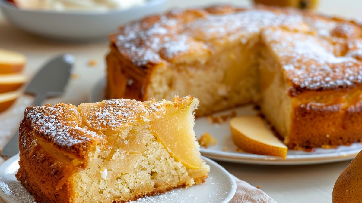 Ta szarlotka, która rozpływa się w ustach