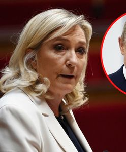 Ostateczny cios w Le Pen? Jest raport o związkach z Rosją