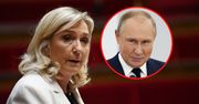 Ostateczny cios w Le Pen? Jest raport o związkach z Rosją