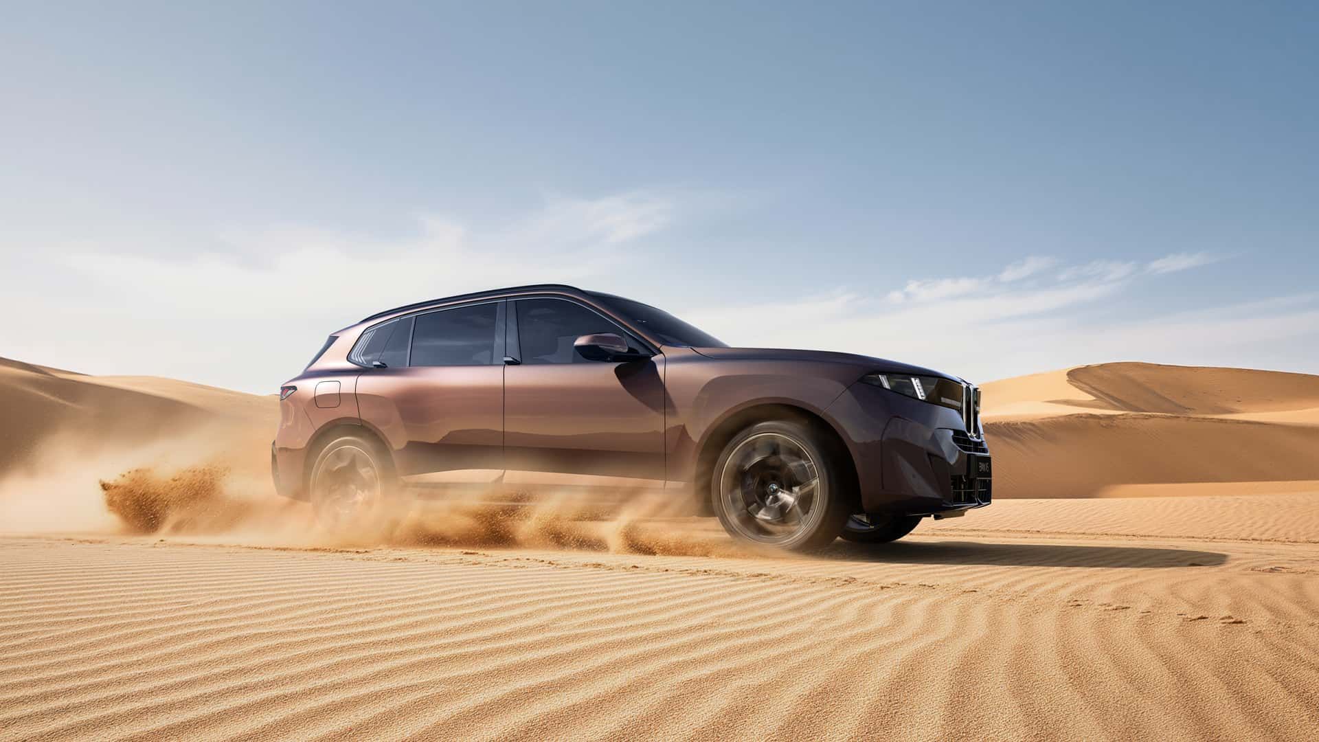 BMW X5 Long