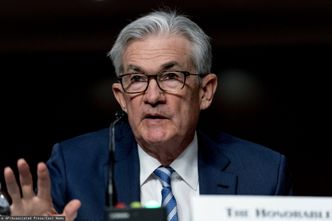 Jerome Powell zostaje. "Krok w kierunku ograniczenia inflacji"