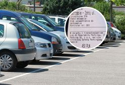 W nocy wpychają kwity za wycieraczki. Każą płacić za darmowy parking