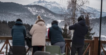 Najtańszy kurort w Polsce. Zostawił Zakopane w tyle. "Zimą jest po prostu pięknie"