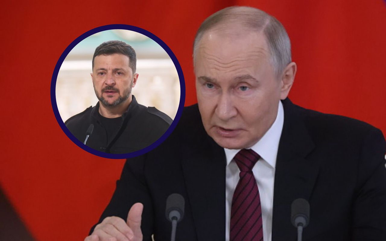 Putin's hesitation: Security fears keep him from peace talks