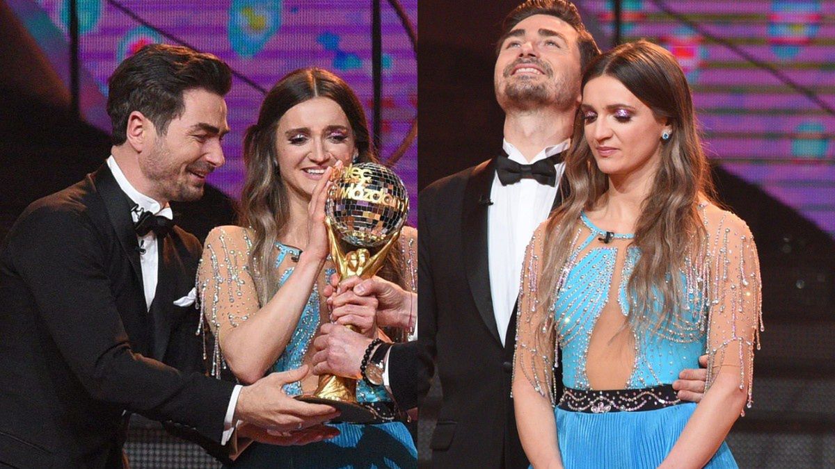 Joanna Mazur w 2019 roku wygrała "Taniec z gwiazdami"