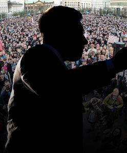 Tłumy na wiecach Mentzena. Socjolog wyjaśnia fenomen