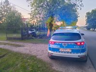 Wypadek w Bielsku