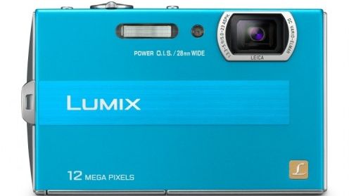 Panasonic Lumix FP8 ? przyda się do nocnych zdjęć 1