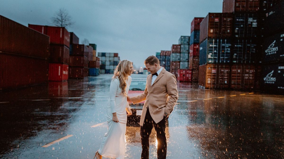 Magazyn "Junebug" zaprezentował 50 najlepszych zdjęć zaręczynowych 2017 roku 1