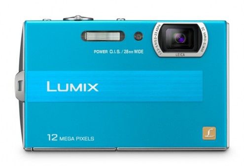 Panasonic Lumix FP8 ? przyda się do nocnych zdjęć