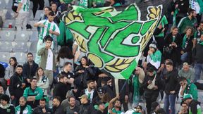 Działo się po meczu Rakowa. Trzech Izraelczyków zatrzymanych