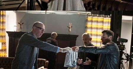 "Prokurator": śmierć w telewizyjnym spektaklu teatralnym