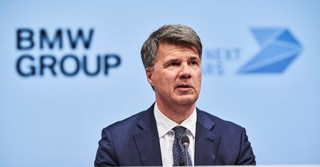 Nie podołał zadaniu? Harald Krüger kończy przygodę z BMW