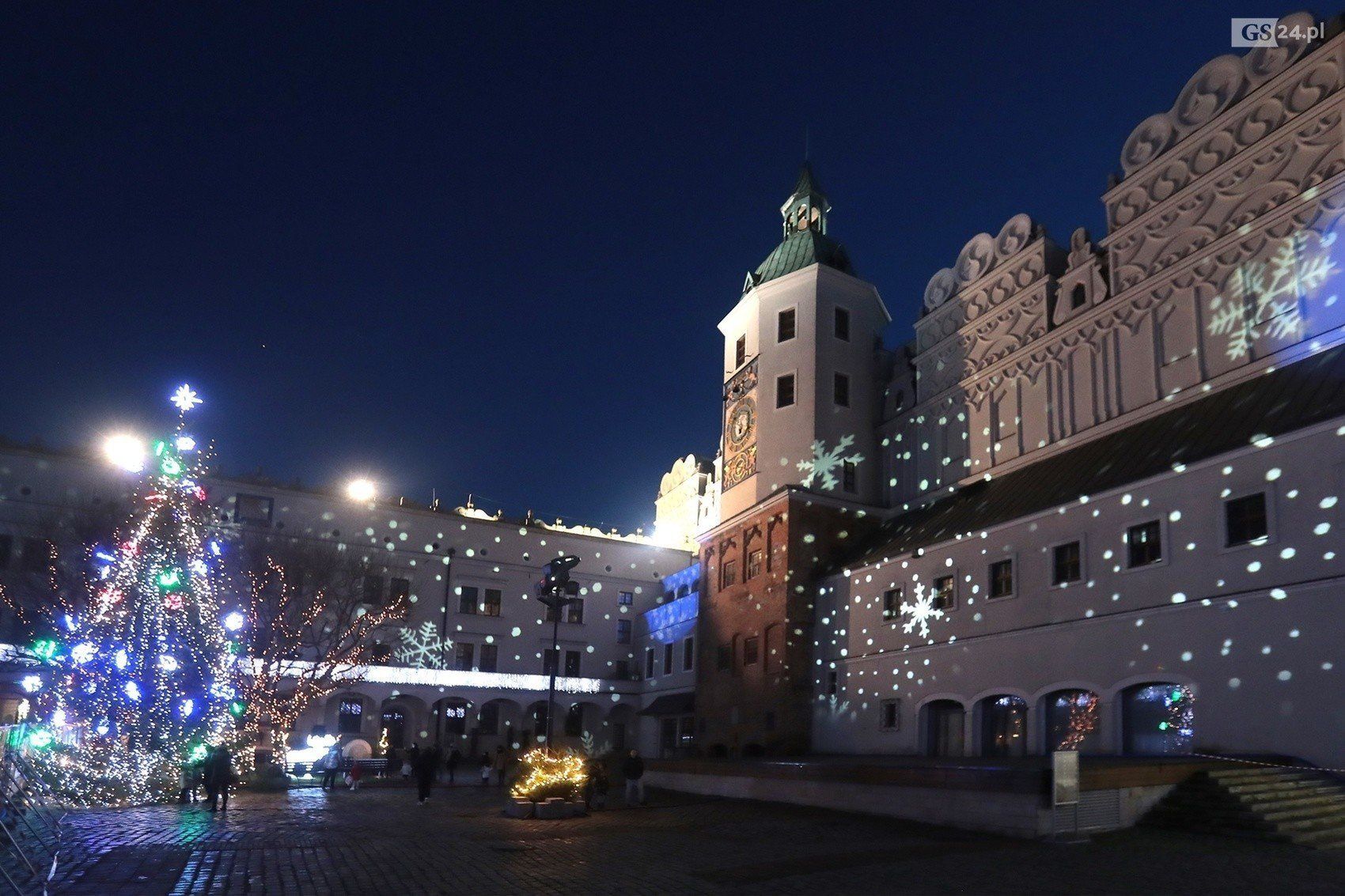 Zamek Książąt Pomorskich w Szczecinie