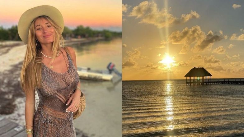 Marcelina Zawadzka pokazuje nowego partnera