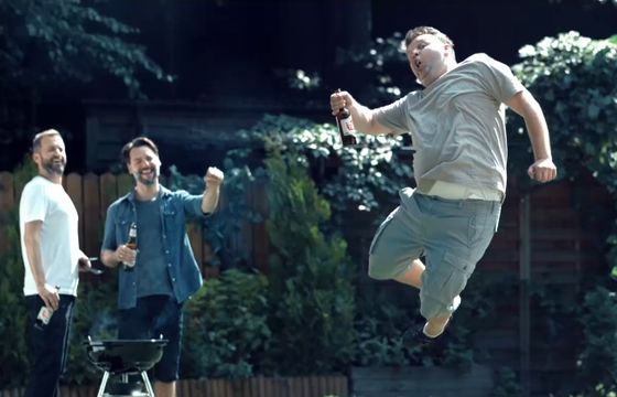 „Wspieramy emocje” - lokalny sport w kampanii piwa Tyskie (wideo)