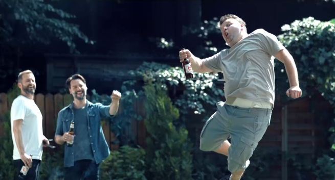 „Wspieramy emocje” - lokalny sport w kampanii piwa Tyskie (wideo)