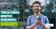 Co piąty użytkownik oferowanej przez Credit Agricole Bank Polska i Grupę EFL Stref
