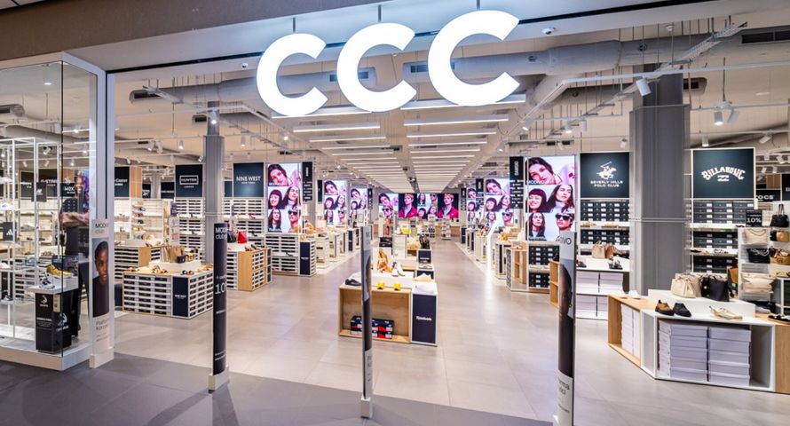 Ubywa zysku właścicielowi CCC. Tyle wydał na reklamy marek własnych