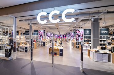Sklep CCC, fot. materiały prasowe