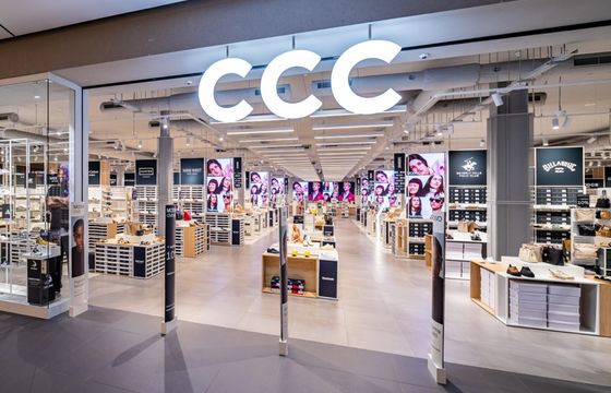 Ubywa zysku właścicielowi CCC. Tyle wydał na reklamy marek własnych