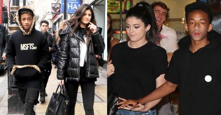 Syn Willa Smitha spotyka się z najmłodszą Kardashianką!