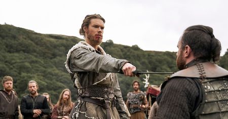 Wikingowie wracają na Netflix, chyba w widowiskowym stylu