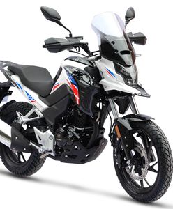 Turystyczna przygoda na kategorię B. Barton wprowadza model GT 125