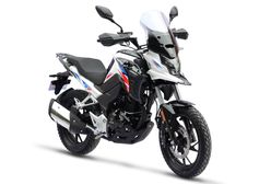 Turystyczna przygoda na kategorię B. Barton wprowadza model GT 125