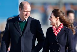 Mowa ciała księcia Williama i Kate Middleton. Po Megxicie zmiana o 180 stopni