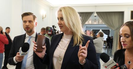 Wrócili do Sejmu. Minister niezadowolona z nowych porządków
