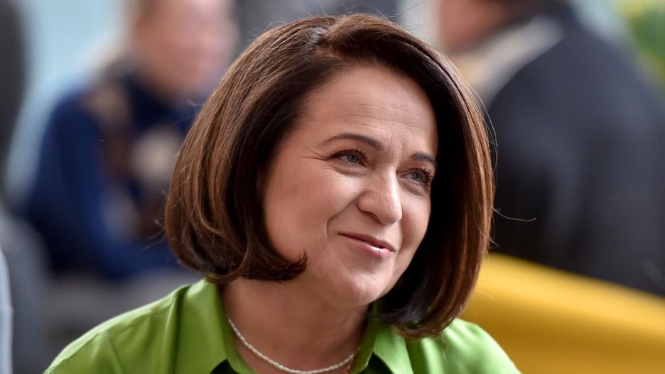 Ewa Drzyzga nie ukrywa, że jest dumna z mamy