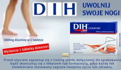 „Uwolnij swoje nogi” - Hasco-Lek promuje DIH Max Comfort (wideo)