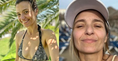 Joanna Koroniewska odgryza się internautom krytykującym jej BIUST: "Lubię to, jak się starzeję"