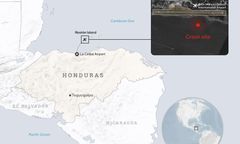 Katastrofa samolotu w Hondurasie: siedem ofiar śmiertelnych
