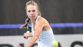 Wimbledon: brawo Magdalena Fręch. Takiego początku eliminacji oczekiwaliśmy