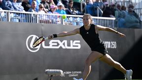 Sensacja za sensacją. Najwyżej rozstawiona już za burtą