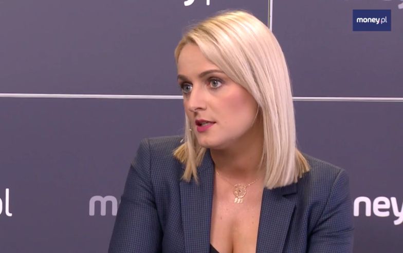 Aida Bella rzecznik Totalizatora Sportowego, a także była reprezentantka Polski w łyżwiarstwie szybkim