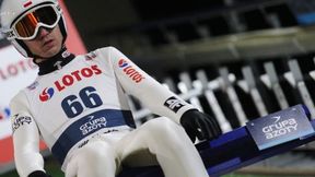 Kamil Stoch: Kwalifikacje? Dwa skoki treningowe wystarczą