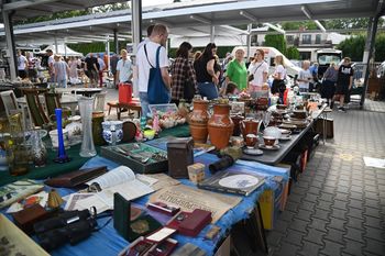 Warszawa: Trzy dni pełne imprez, koncertów, targów i pikników