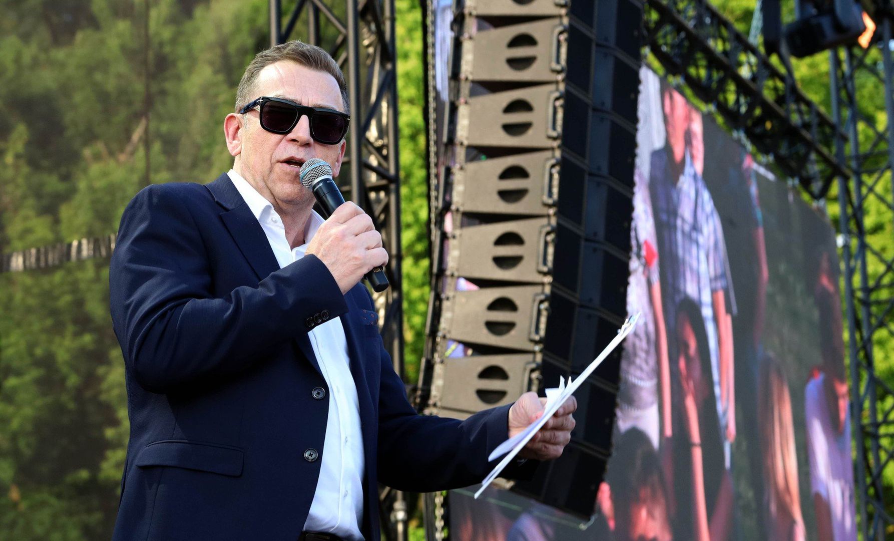 Koncert gwiazd na Święto Województwa w Grudziądzu