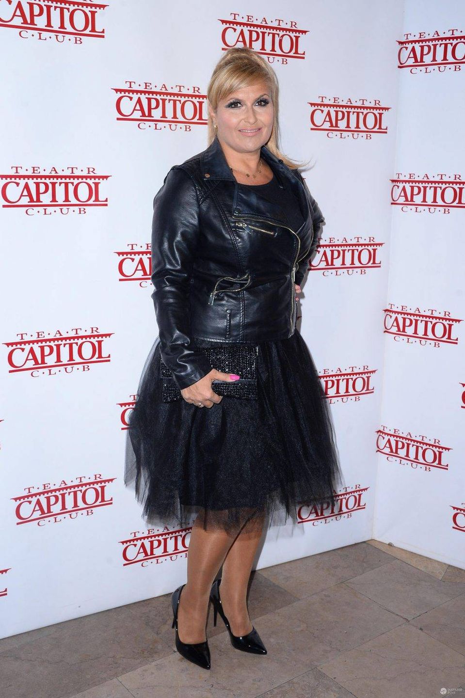 Katarzyna Skrzynecka - Alibi od zaraz, premiera w Teatrze Capitol