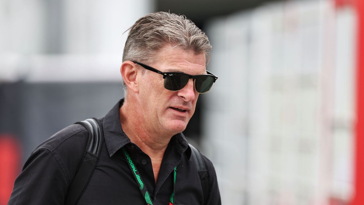 Getty Images / Qian Jun / Na zdjęciu: Graeme Lowdon