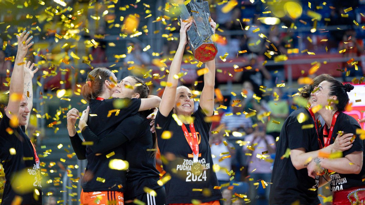 Zdjęcie okładkowe artykułu: Materiały prasowe / Handball Polska / Na zdjęciu: Kinga Grzyb