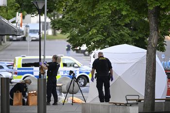 Strzelanina pod Lublinem. Akcja policji jak z filmu