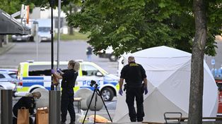 Strzelanina pod Lublinem. Akcja policji jak z filmu