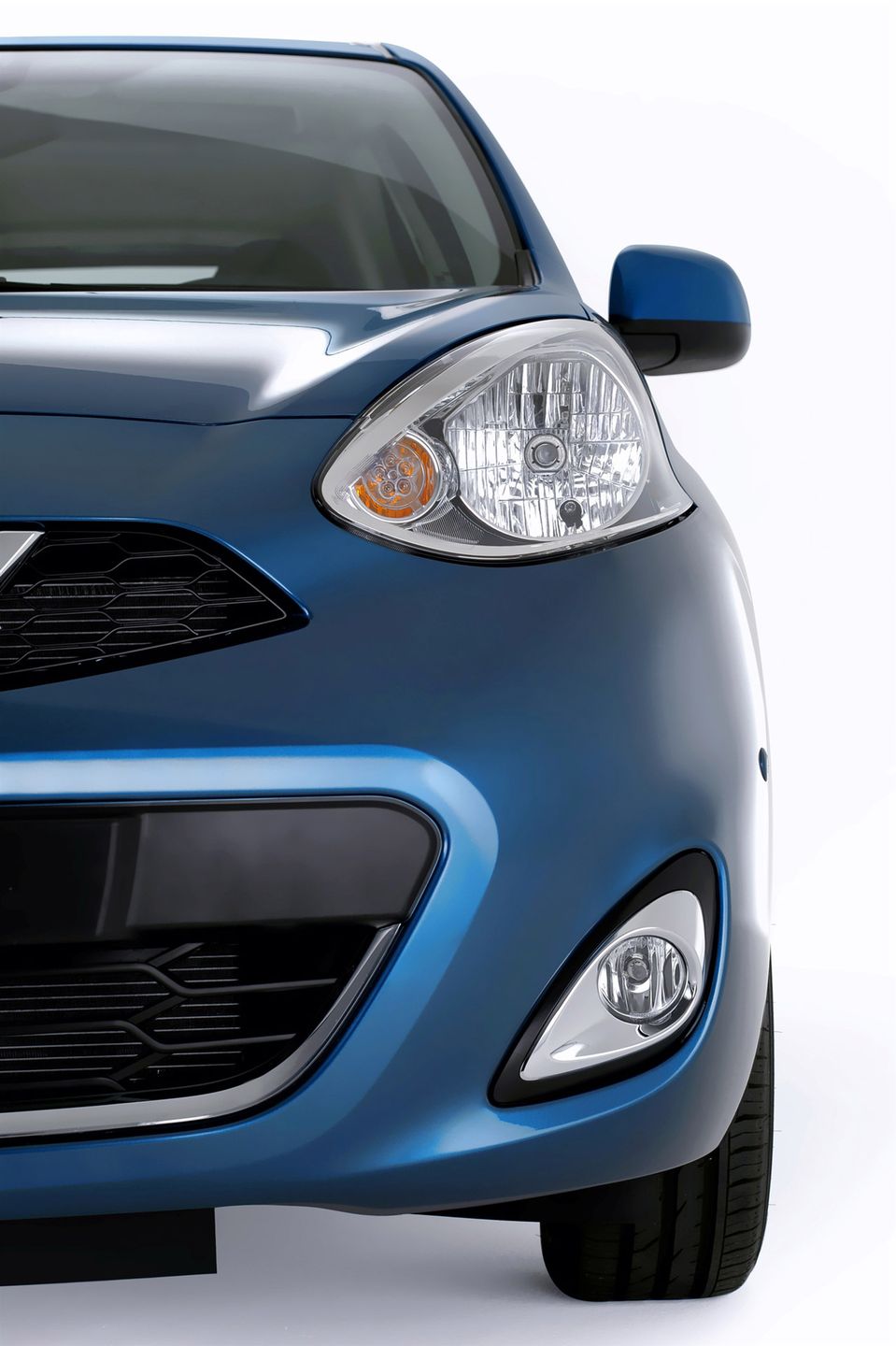Odświeżony Nissan Micra w pełnej krasie [galeria] 10