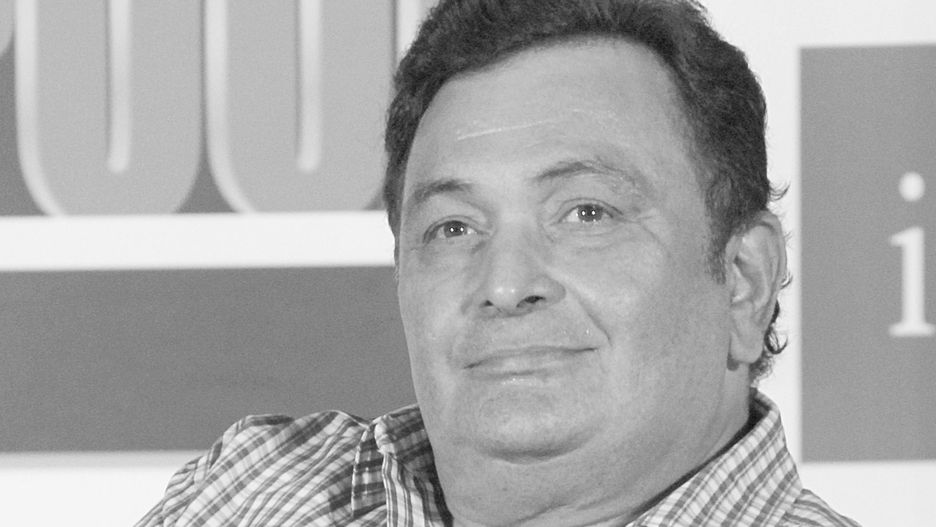 Rishi Kapoor od 2018 r. był leczony w Indiach i Stanach Zjednoczonych