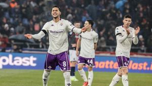 Fiorentina nabiera rozpędu przed starciem z Jagiellonią