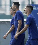 Lewandowski wyruszył z kolegami w miasto. Zareagowała żona